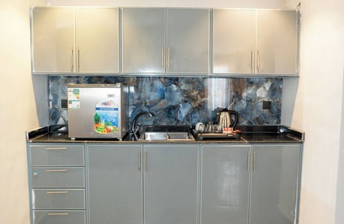 Al Olaya District Apartamento | LP28.6 Cozy Studio Apartment Near Kingdom Center
