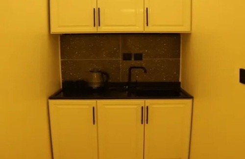Riyadh Apartamento | LP36.2 - Snug Studio Near Boulevard World