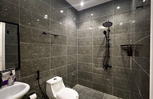 Riyadh Apartamento | LP36.3 - Chic Studio Apt Near Boulevard City