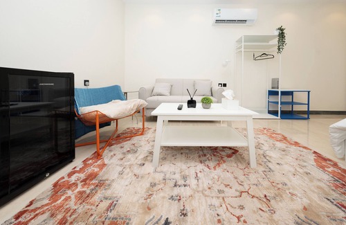 Riyadh Apartamento | LP36.6 - Pristine Studio Apt Near Boulevard City