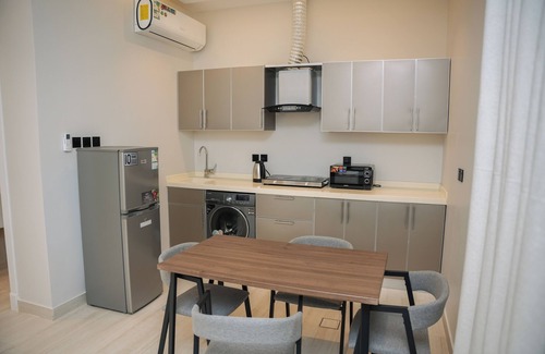 Riyadh Apartamento | LP45.1 - Stylish 2BR Apartment in Al Arid