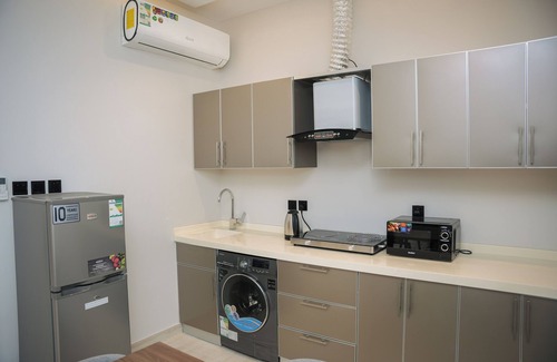 Riyadh Apartamento | LP45.1 - Stylish 2BR Apartment in Al Arid