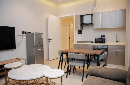 Riyadh Apartamento | LP45.10 - Serene 1BR Apartment in Al Arid