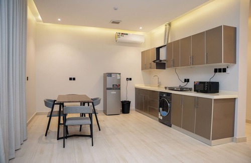 Riyadh Apartamento | LP45.11 - Luxury 1BR Apartment in Al Arid