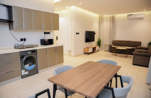 Riyadh Apartamento | LP45.11 - Luxury 1BR Apartment in Al Arid