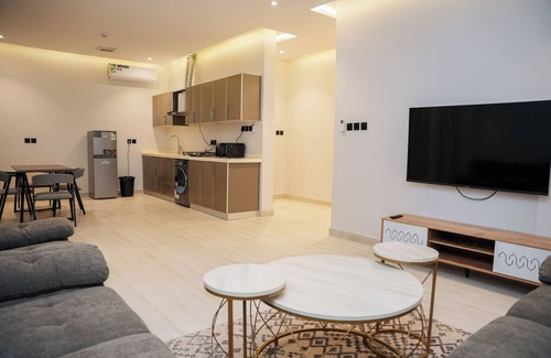 Riyadh Apartamento | LP45.11 - Luxury 1BR Apartment in Al Arid