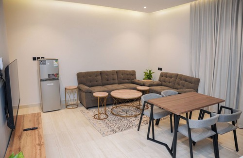 Riyadh Apartamento | LP45.2 - Modern 2BR Apartment in AL Arid