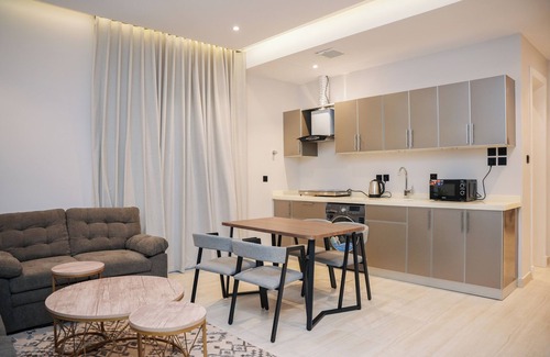 Riyadh Apartamento | LP45.2 - Modern 2BR Apartment in AL Arid