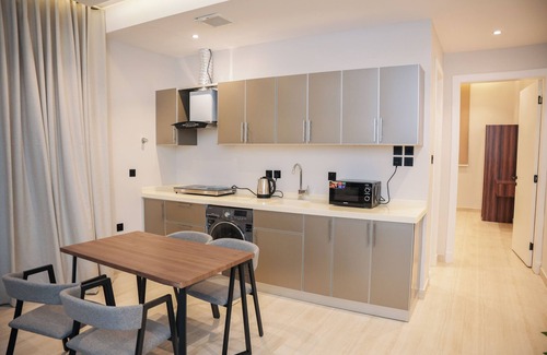 Riyadh Apartamento | LP45.2 - Modern 2BR Apartment in AL Arid