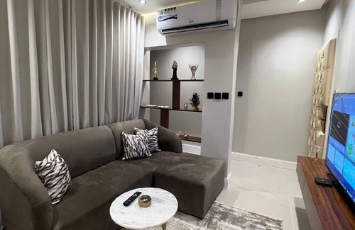 Riyadh Apartamento | LP58.6 Nice Studio Apartment in AlMalqa