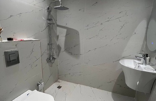 Riyadh Apartamento | LP58.6 Nice Studio Apartment in AlMalqa