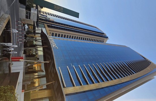 Al Olaya District Apartamento | LP70 Luxury Studio - DAMAC Esclusiva ِِِAl Olaya