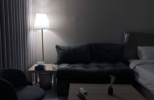 Al Aqiq Apartamento | LP81-1 Charming 1-bedroom apartment in fantastic Riyadh