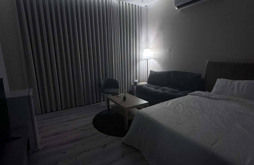 Al Aqiq Apartamento | LP81-1 Charming 1-bedroom apartment in fantastic Riyadh