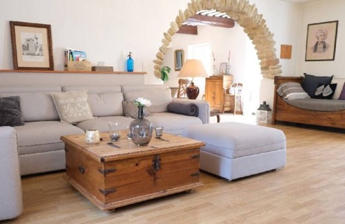 Althen-des-Paluds Otro | LS6-71 VILAJAS Provencal farmhouse with swimming pool located in the countryside, in ALTHEN LES PALUDS