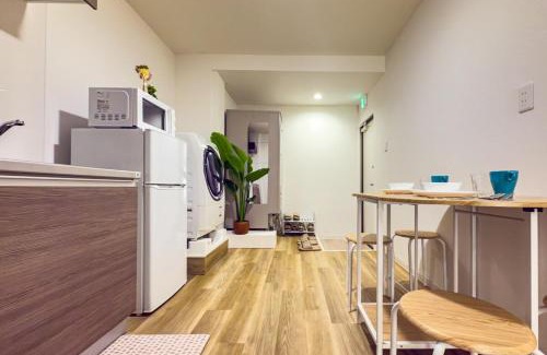 Higashishinsaibashi Apartamento | LSH Link Smike House