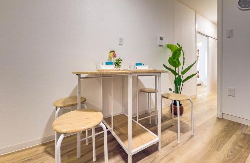 Higashishinsaibashi Apartamento | LSH Link Smike House
