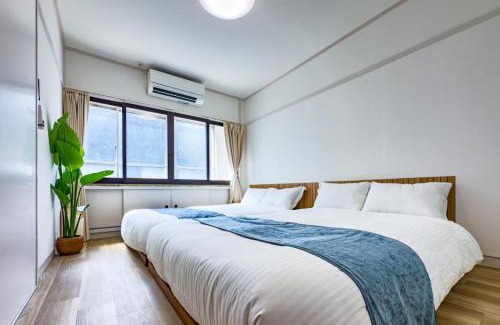 Higashishinsaibashi Apartamento | LSH Link Smike House