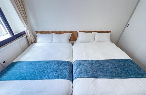 Higashishinsaibashi Apartamento | LSH Link Smike House