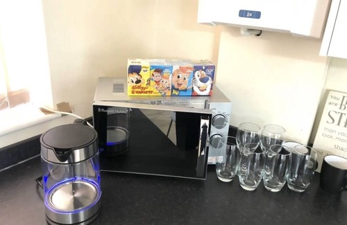 Luton Apartamento | Lt Properties Luxury studio apartment Ground floor 1