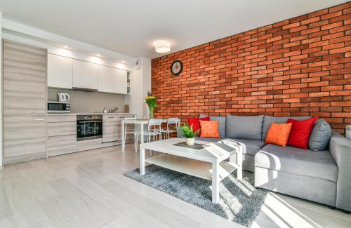 Siedlce Apartamento | LTC Apartments Malczewskiego Centrum