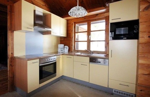 Hayingen Casa | Ltd-09, 4-6 Pers., ca. 70qm - Ferienpark Lauterdörfle