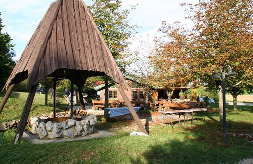 Hayingen Casa | Ltd-09, 4-6 Pers., ca. 70qm - Ferienpark Lauterdörfle