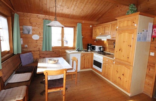 Hayingen Casa | Ltd-103, 4 Pers., ca. 60qm - Ferienpark Lauterdörfle 1.1