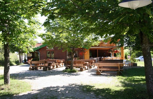 Hayingen Casa | Ltd-103, 4 Pers., ca. 60qm - Ferienpark Lauterdörfle 1.1