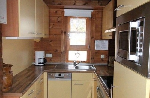 Hayingen Casa | LTD-106, 4 pers., approx. 45sqm (H) - Ferienpark Lauterdörfle 1.1