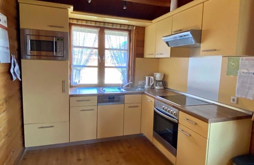 Hayingen Casa | Ltd-107, 4 Pers., ca. 60qm - Ferienpark Lauterdörfle 1.1