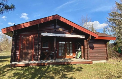 Hayingen Casa | Ltd-107, 4 Pers., ca. 60qm - Ferienpark Lauterdörfle 1.1