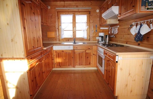 Hayingen Casa | Ltd-11, 4-6 Pers., ca. 80qm - Ferienpark Lauterdörfle 1.2