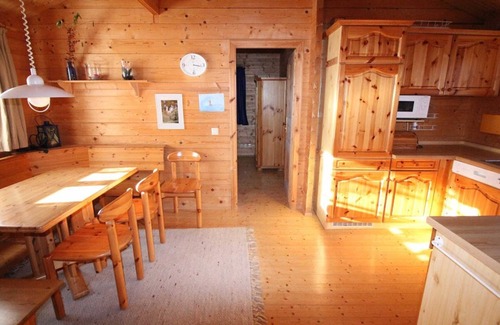 Hayingen Casa | Ltd-11, 4-6 Pers., ca. 80qm - Ferienpark Lauterdörfle 1.2