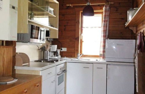 Hayingen Casa | Ltd-110, 3 Pers., ca. 45qm - Ferienpark Lauterdörfle 1.2