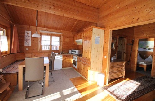 Hayingen Casa | LTD-12, 4 pers., approx. 60sqm - Ferienpark Lauterdörfle 1.2