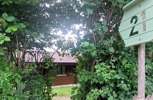 Hayingen Casa | LTD-21, 4 pers., approx. 60sqm (H) - Ferienpark Lauterdörfle 2