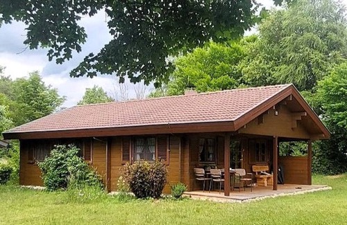 Hayingen Casa | LTD-21, 4 pers., approx. 60sqm (H) - Ferienpark Lauterdörfle 2