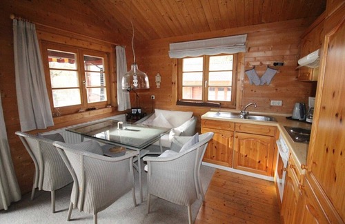 Hayingen Casa | Ltd-25, 3 Pers., ca. 60qm - Ferienpark Lauterdörfle 2