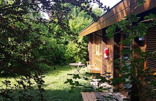 Hayingen Casa | Ltd-25, 3 Pers., ca. 60qm - Ferienpark Lauterdörfle 2