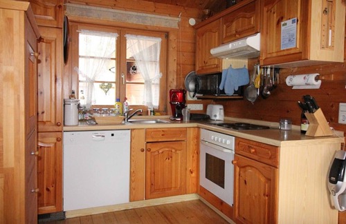 Hayingen Casa | Ltd-27, 4-6 Pers., ca. 80qm - Ferienpark Lauterdörfle 2