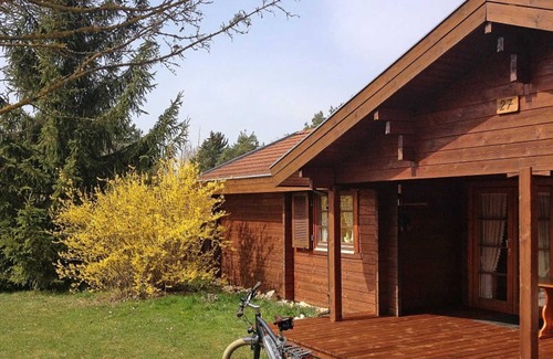 Hayingen Casa | Ltd-27, 4-6 Pers., ca. 80qm - Ferienpark Lauterdörfle 2