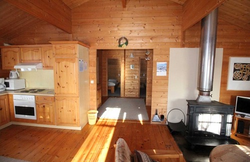 Hayingen Casa | Ltd-33, 4 Pers., ca. 60qm - Ferienpark Lauterdörfle 3