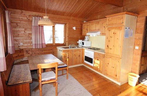 Hayingen Casa | Ltd-33, 4 Pers., ca. 60qm - Ferienpark Lauterdörfle 3