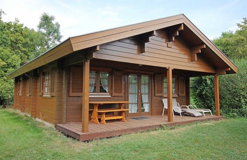 Hayingen Casa | Ltd-33, 4 Pers., ca. 60qm - Ferienpark Lauterdörfle 3