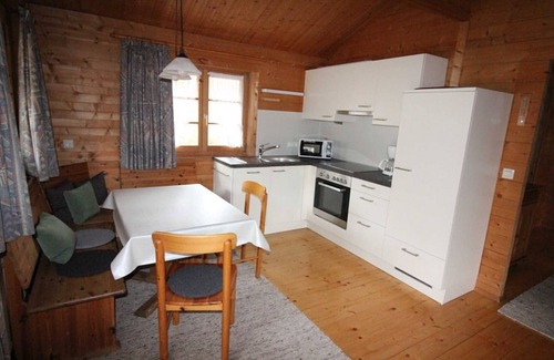 Hayingen Casa | Ltd-35, 4 Pers., ca. 60qm - Ferienpark Lauterdörfle 3