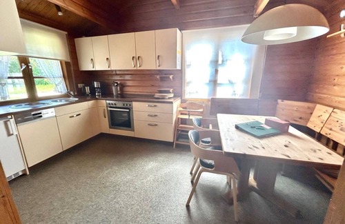 Hayingen Casa | Ltd-37 - Holzblockhaus im Ferienpark Lauterdörfle - Ferienpark Lauterdörfle 9