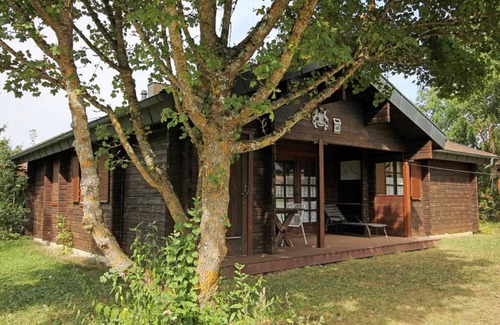 Hayingen Casa | LTD-40, 4-6 pers., approx. 70sqm (H) - Ferienpark Lauterdörfle 4