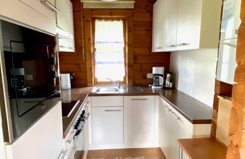 Hayingen Casa | LTD-41, 4 pers., approx. 45sqm (H) - Ferienpark Lauterdörfle 4