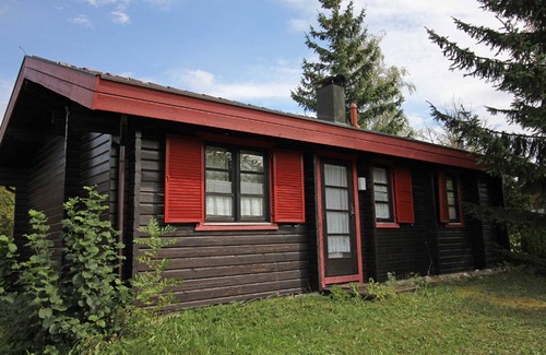 Hayingen Casa | LTD-41, 4 pers., approx. 45sqm (H) - Ferienpark Lauterdörfle 4
